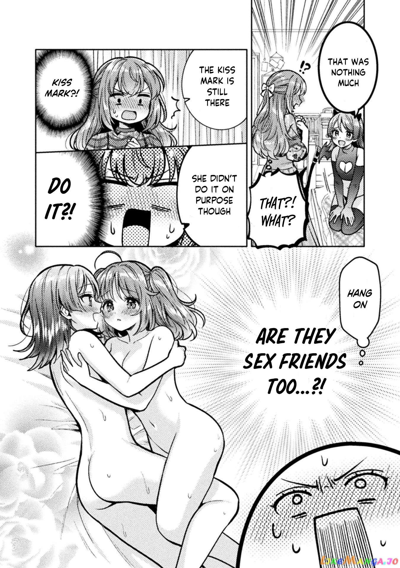 Housewife X JK chapter 23 - page 11