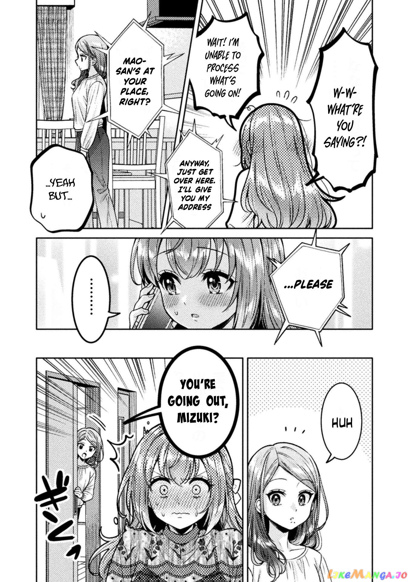Housewife X JK chapter 23 - page 4