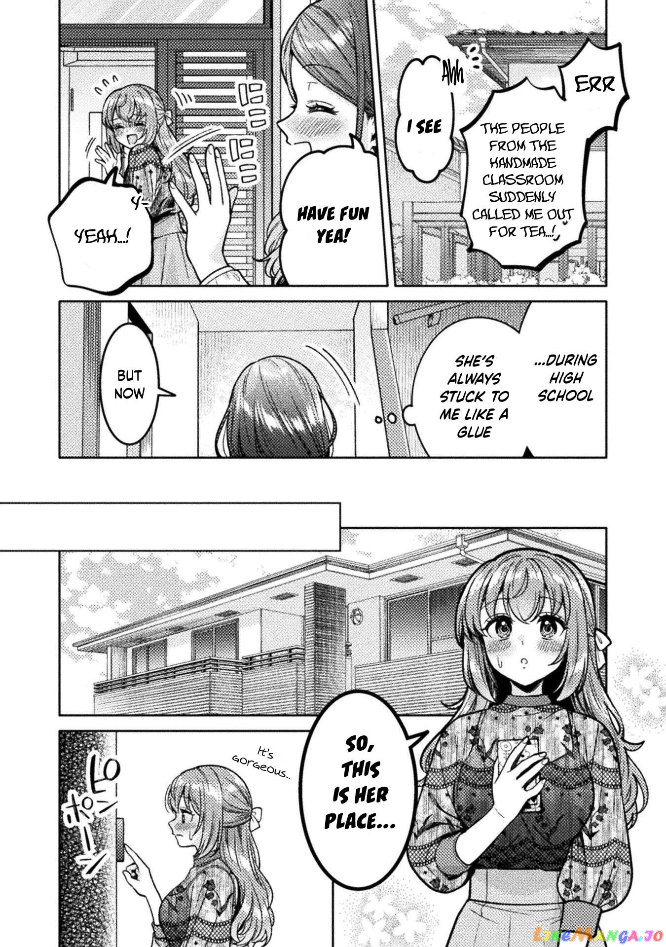 Housewife X JK chapter 23 - page 5