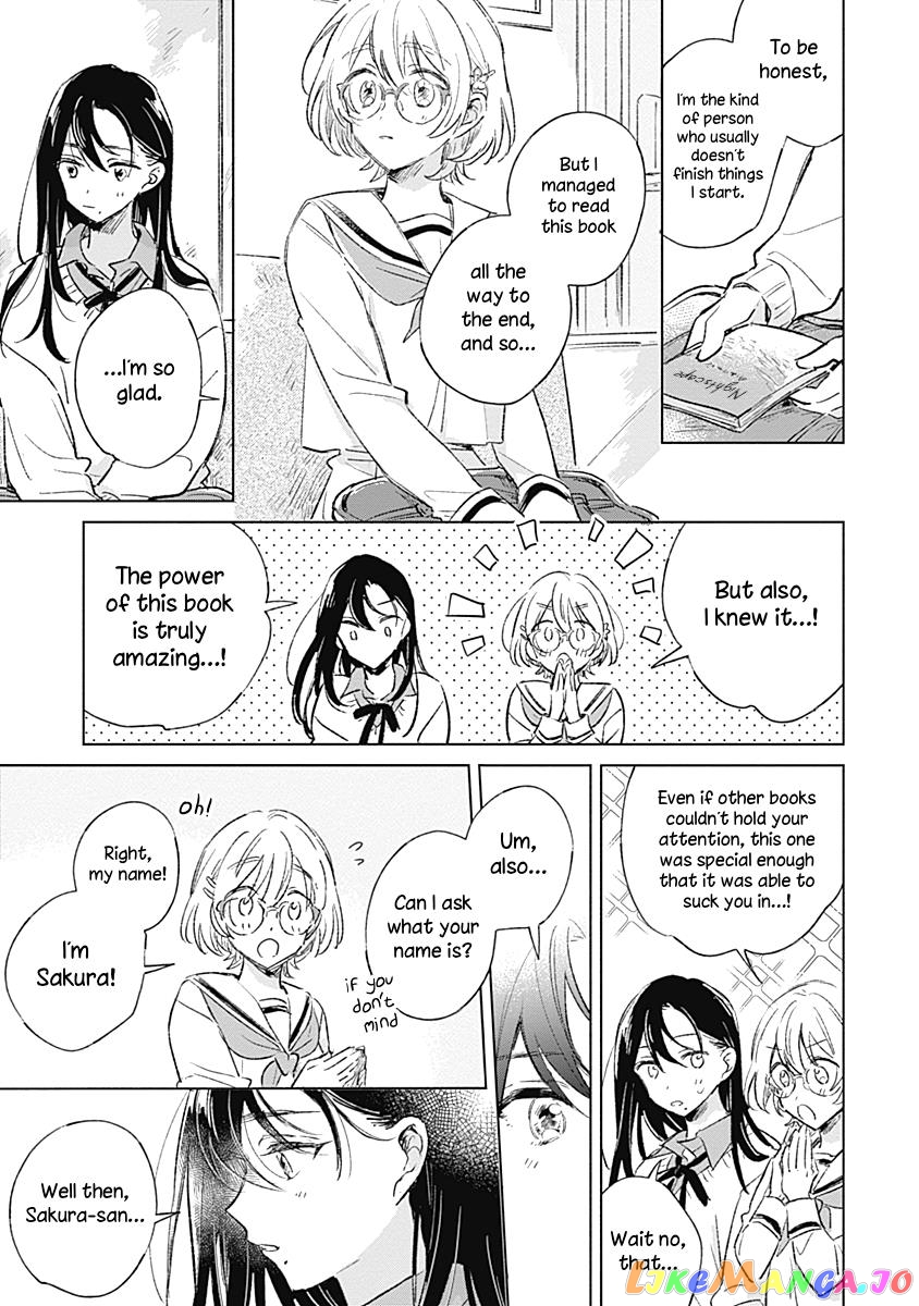 Koi Yori Aoku (Oneshot) chapter 1 - page 24