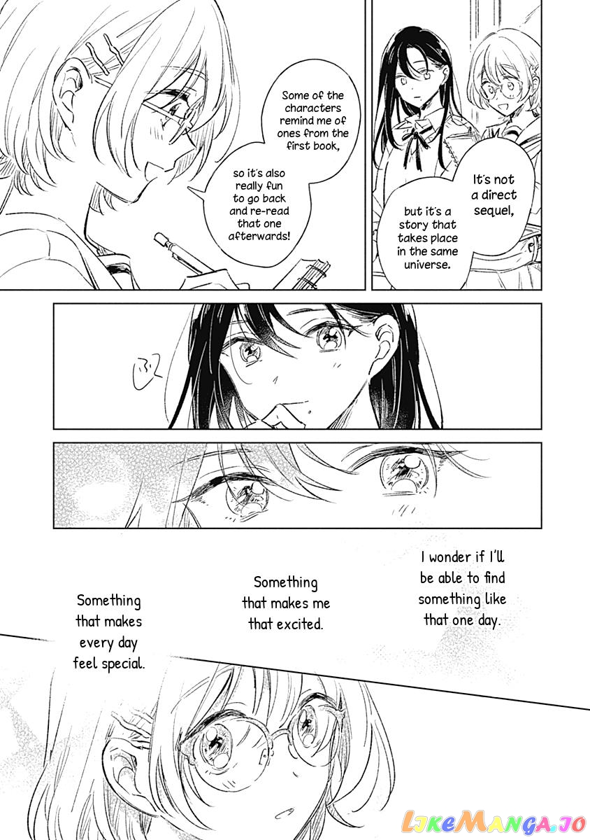 Koi Yori Aoku (Oneshot) chapter 1 - page 26