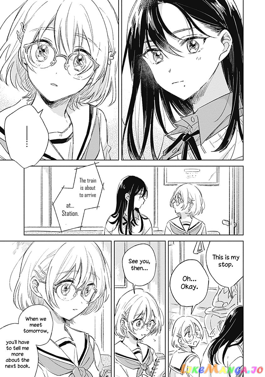 Koi Yori Aoku (Oneshot) chapter 1 - page 28