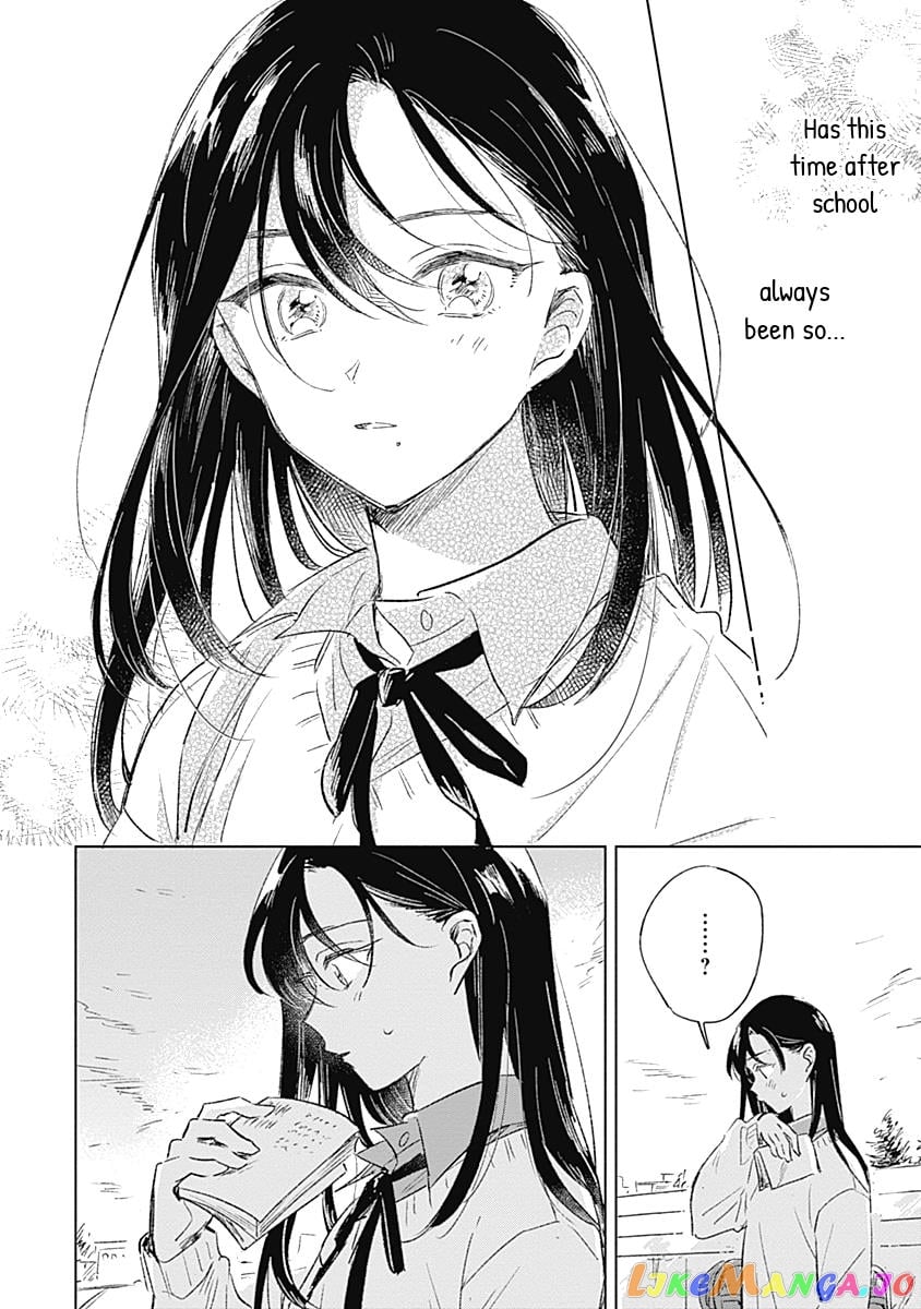 Koi Yori Aoku (Oneshot) chapter 1 - page 31