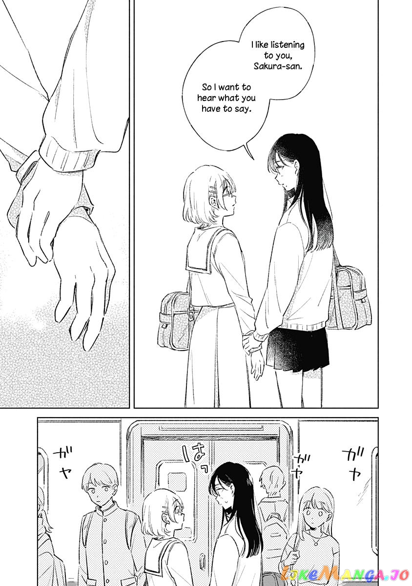 Koi Yori Aoku (Oneshot) chapter 2 - page 19