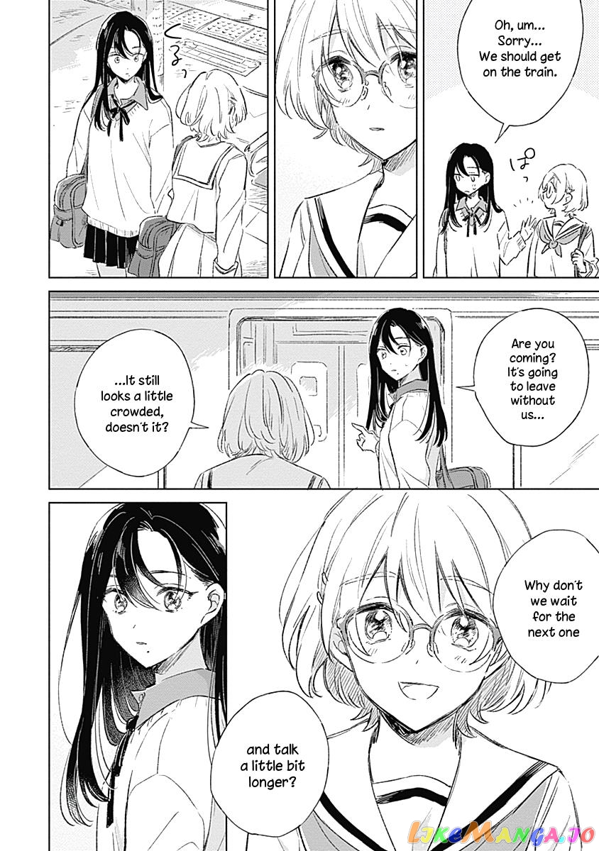 Koi Yori Aoku (Oneshot) chapter 2 - page 20