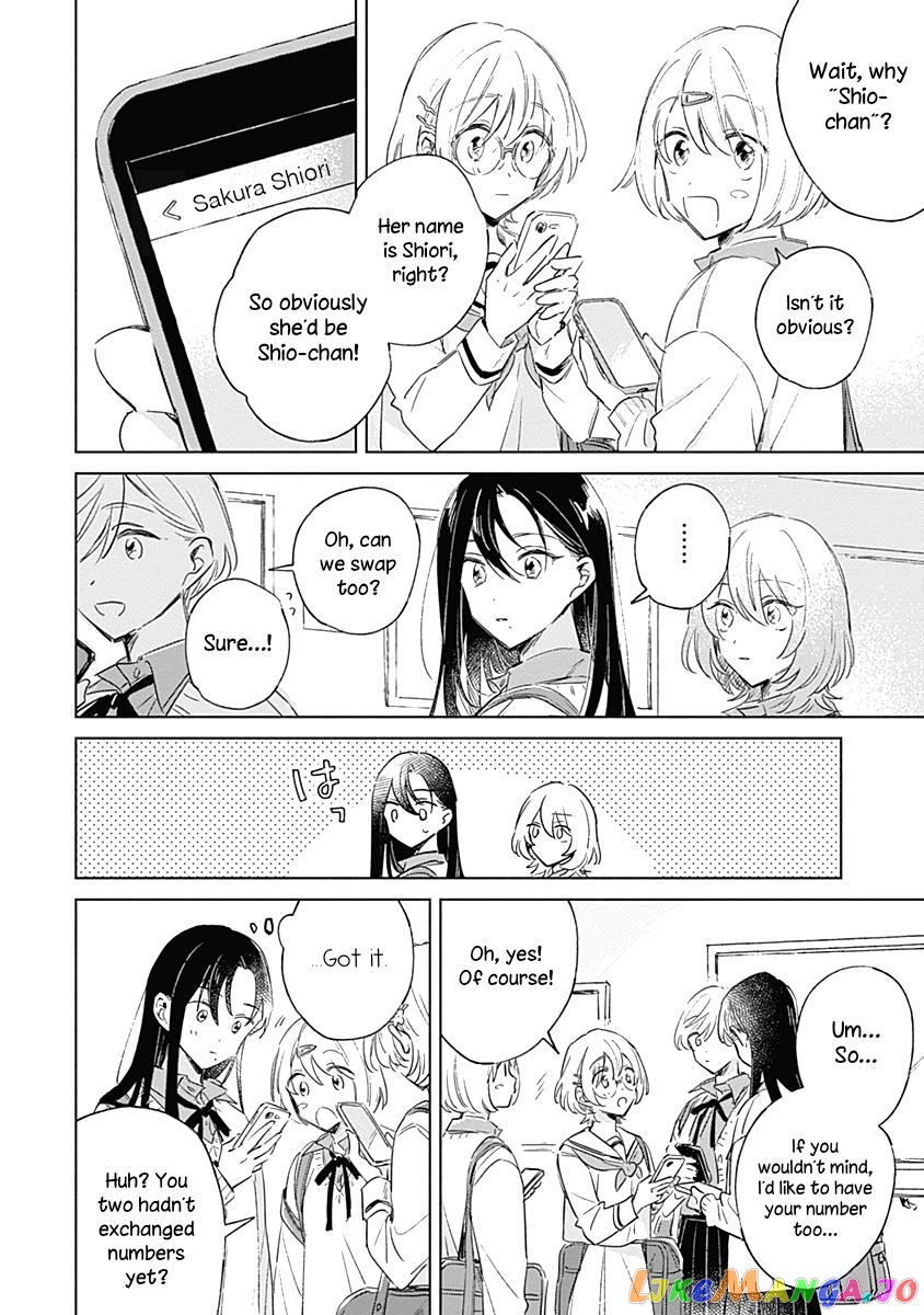 Koi Yori Aoku (Oneshot) chapter 3 - page 20