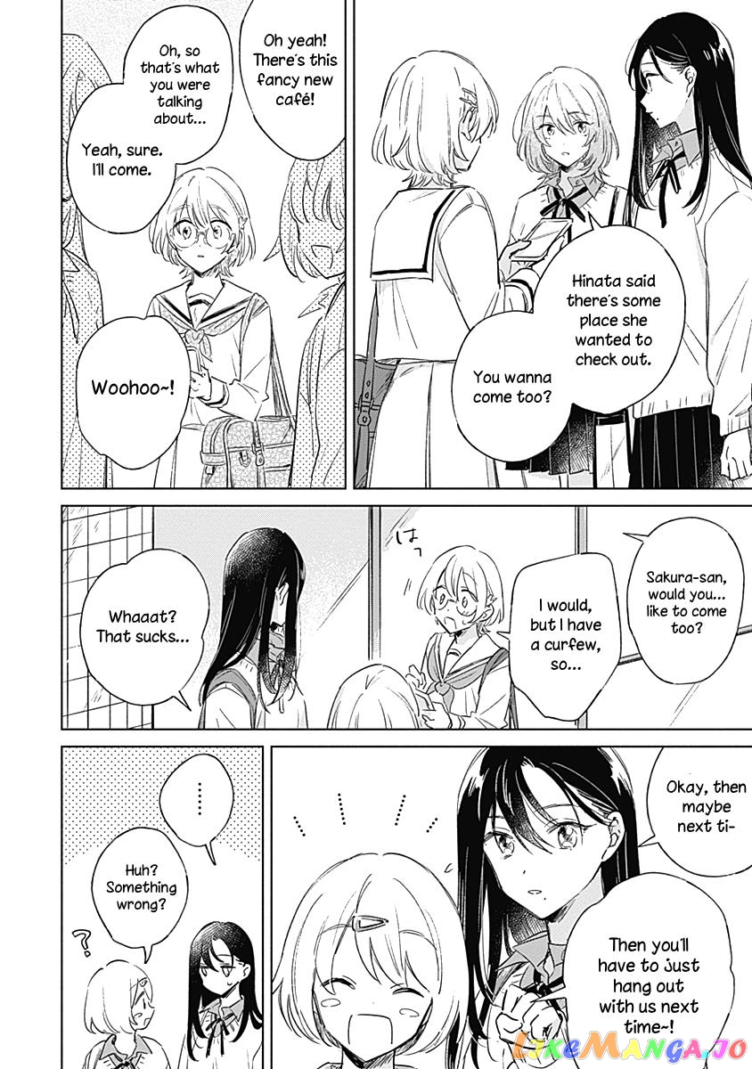 Koi Yori Aoku (Oneshot) chapter 3 - page 22