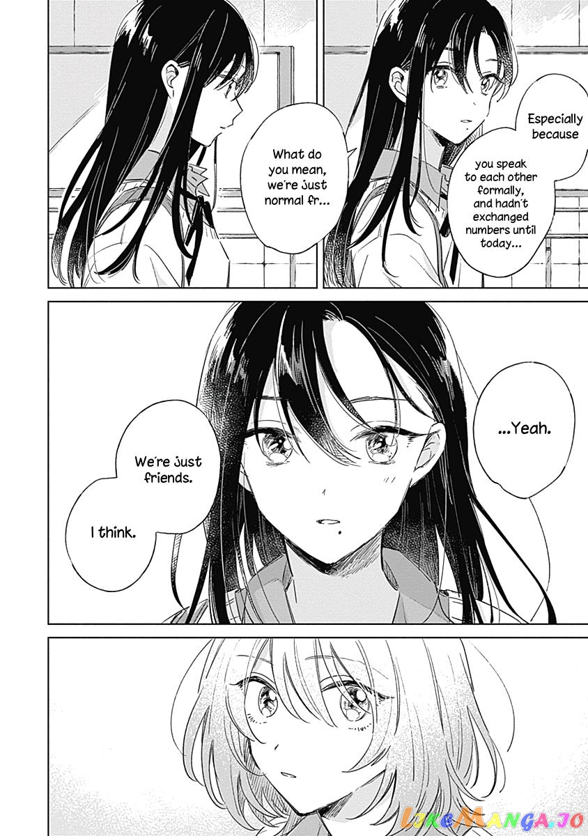Koi Yori Aoku (Oneshot) chapter 3 - page 26