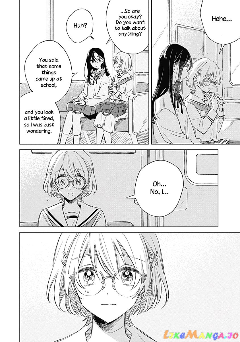 Koi Yori Aoku (Oneshot) chapter 4 - page 18