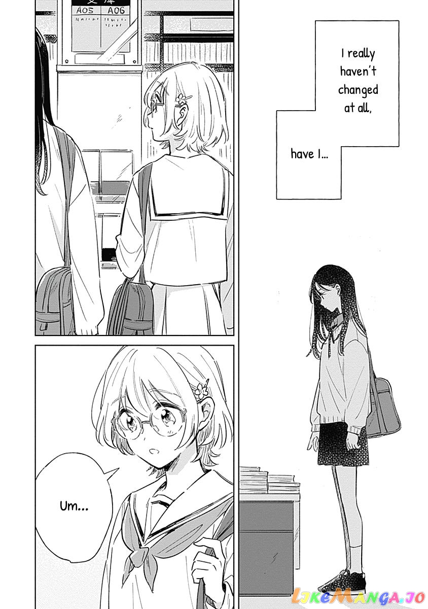 Koi Yori Aoku (Oneshot) chapter 5 - page 22