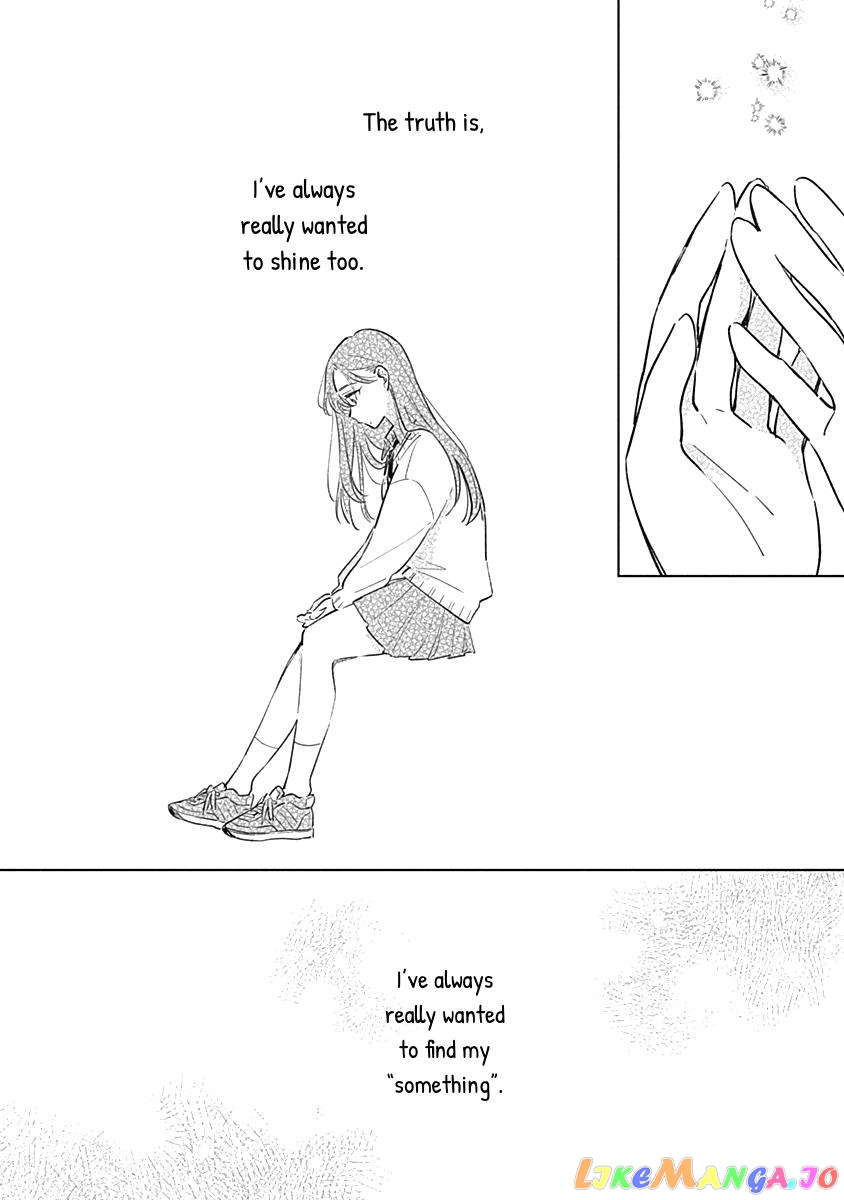 Koi Yori Aoku (Oneshot) chapter 6 - page 20