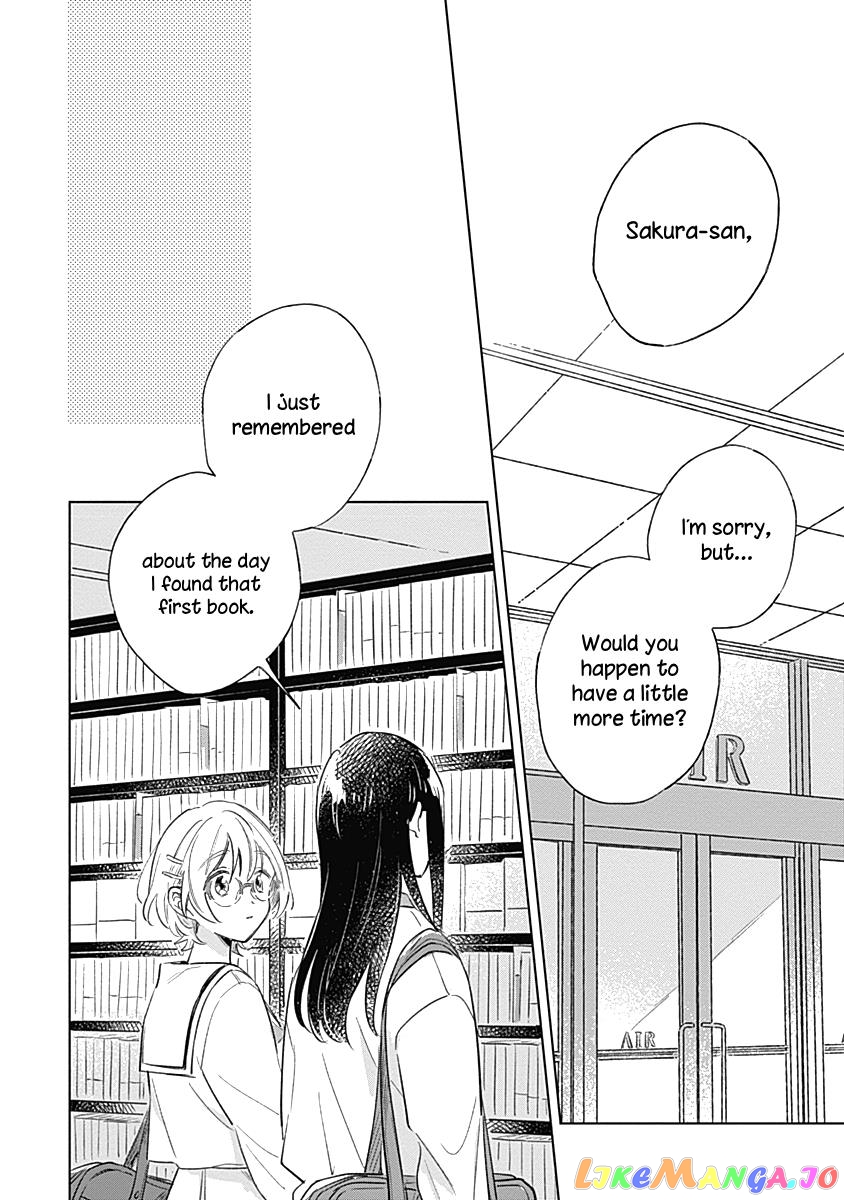 Koi Yori Aoku (Oneshot) chapter 6 - page 22