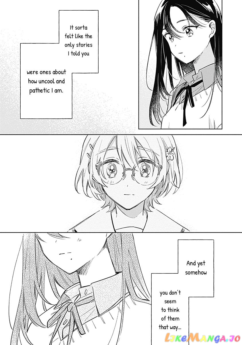 Koi Yori Aoku (Oneshot) chapter 6 - page 27