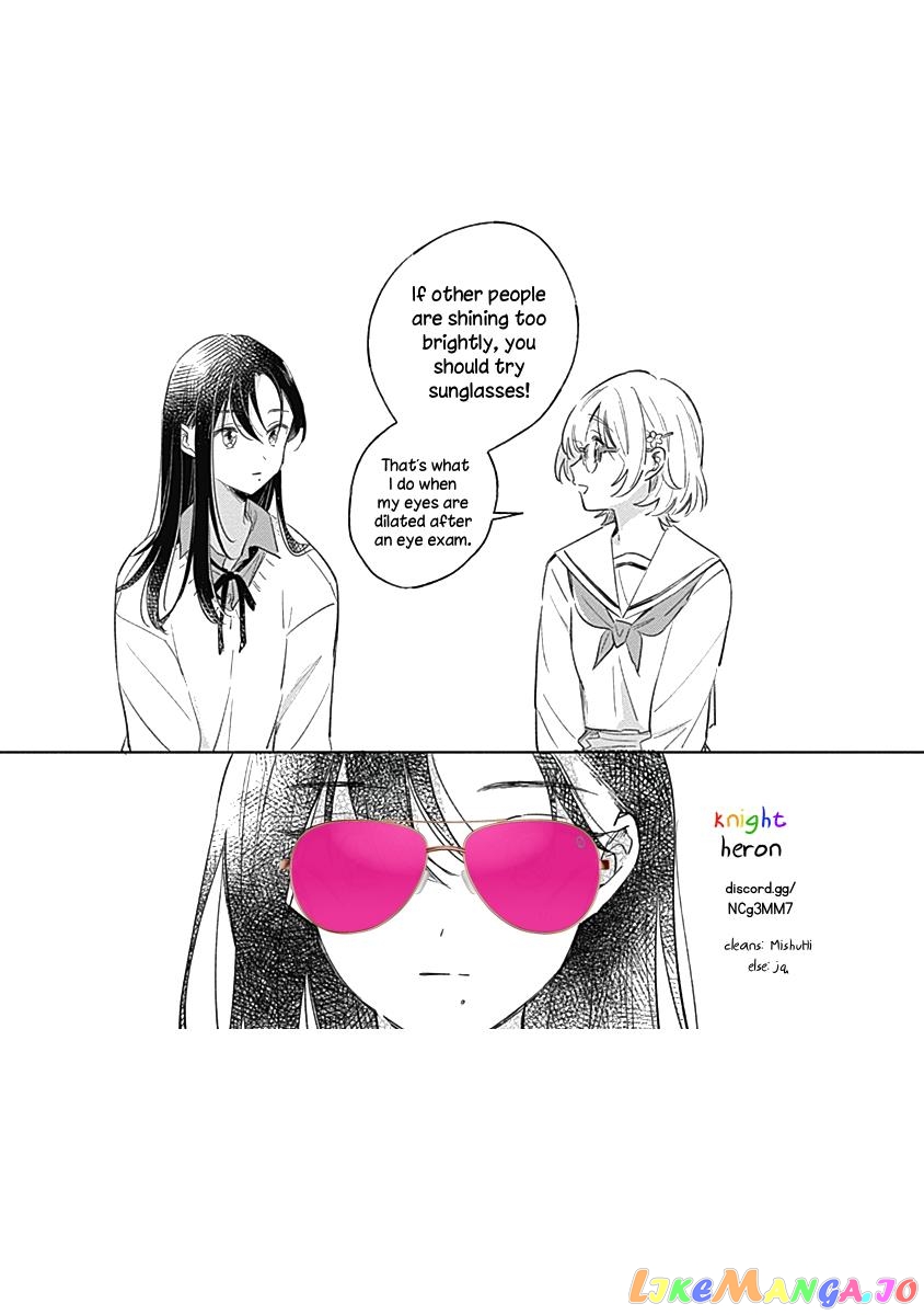 Koi Yori Aoku (Oneshot) chapter 6 - page 29