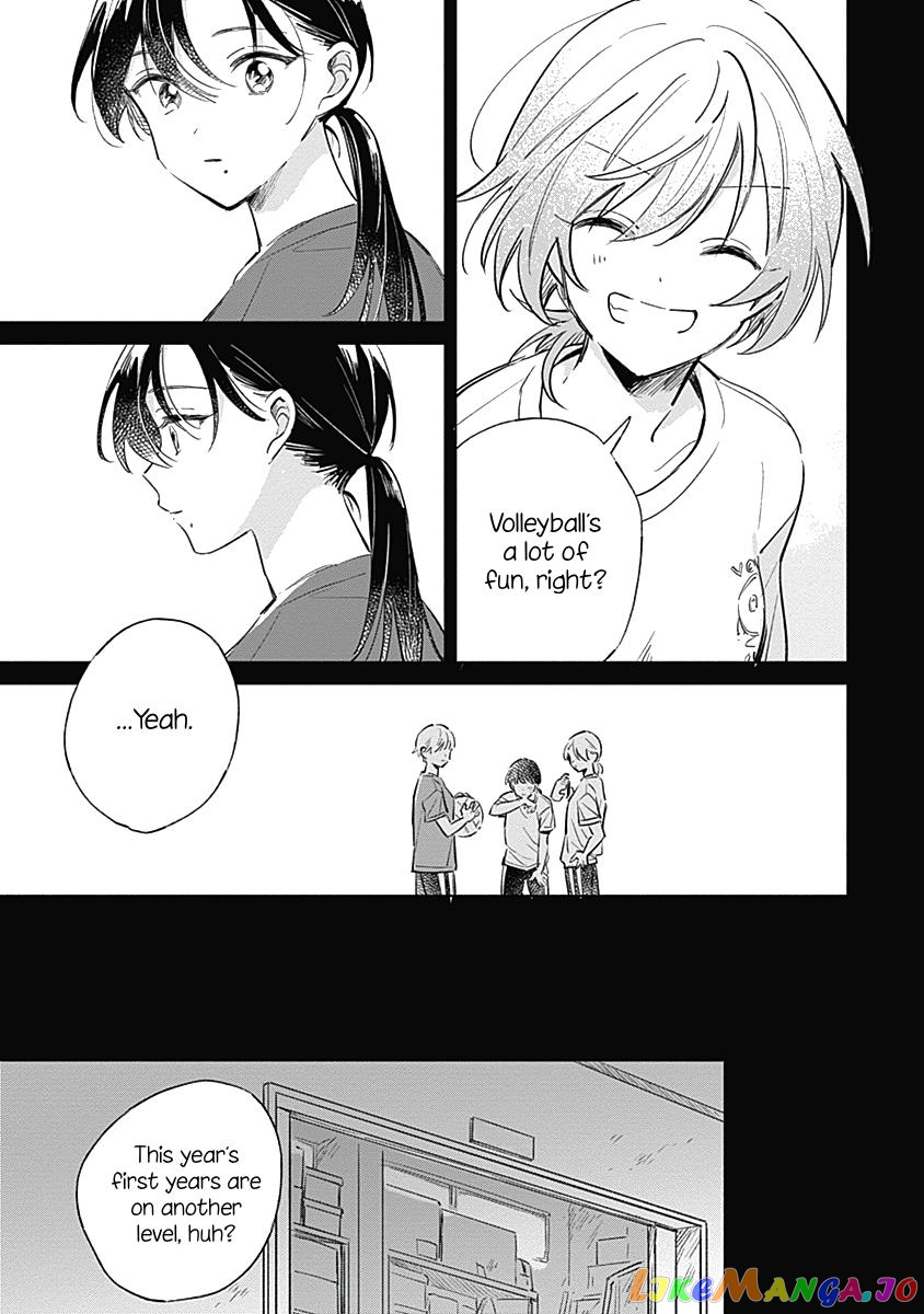 Koi Yori Aoku (Oneshot) chapter 6 - page 9