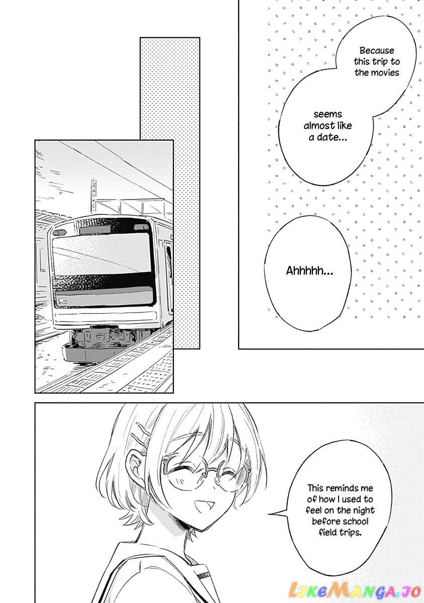 Koi Yori Aoku (Oneshot) chapter 7 - page 14