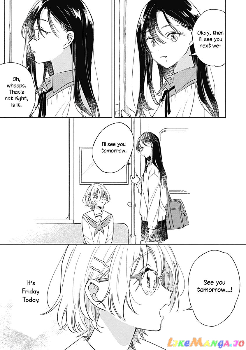 Koi Yori Aoku (Oneshot) chapter 7 - page 17