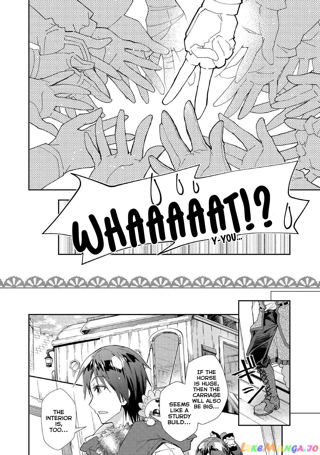 Nonbiri Vrmmoki chapter 38 - page 20