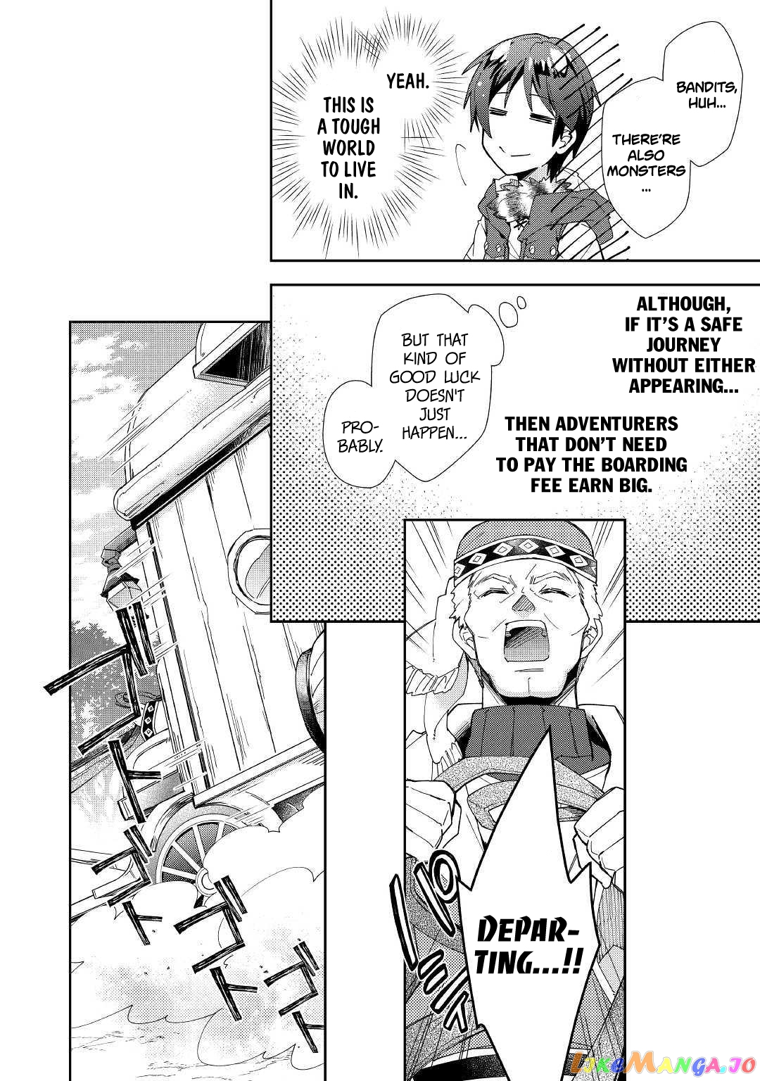 Nonbiri Vrmmoki chapter 38 - page 22