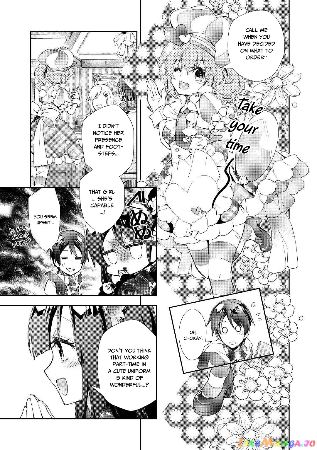 Nonbiri Vrmmoki chapter 39 - page 21