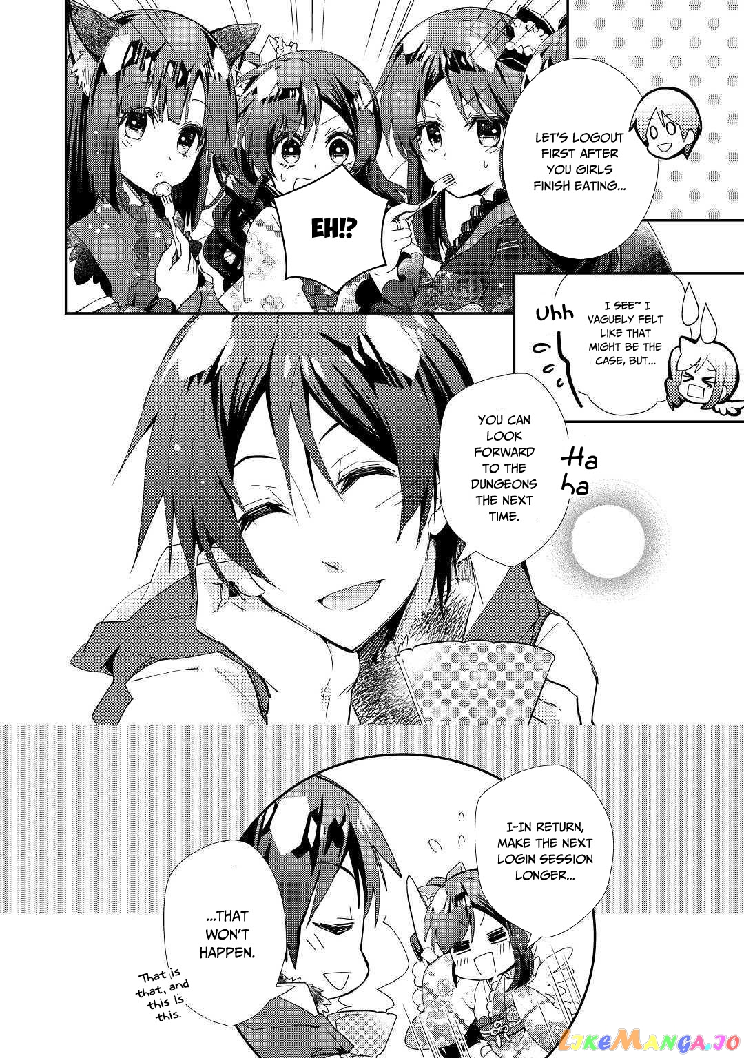 Nonbiri Vrmmoki chapter 39 - page 24