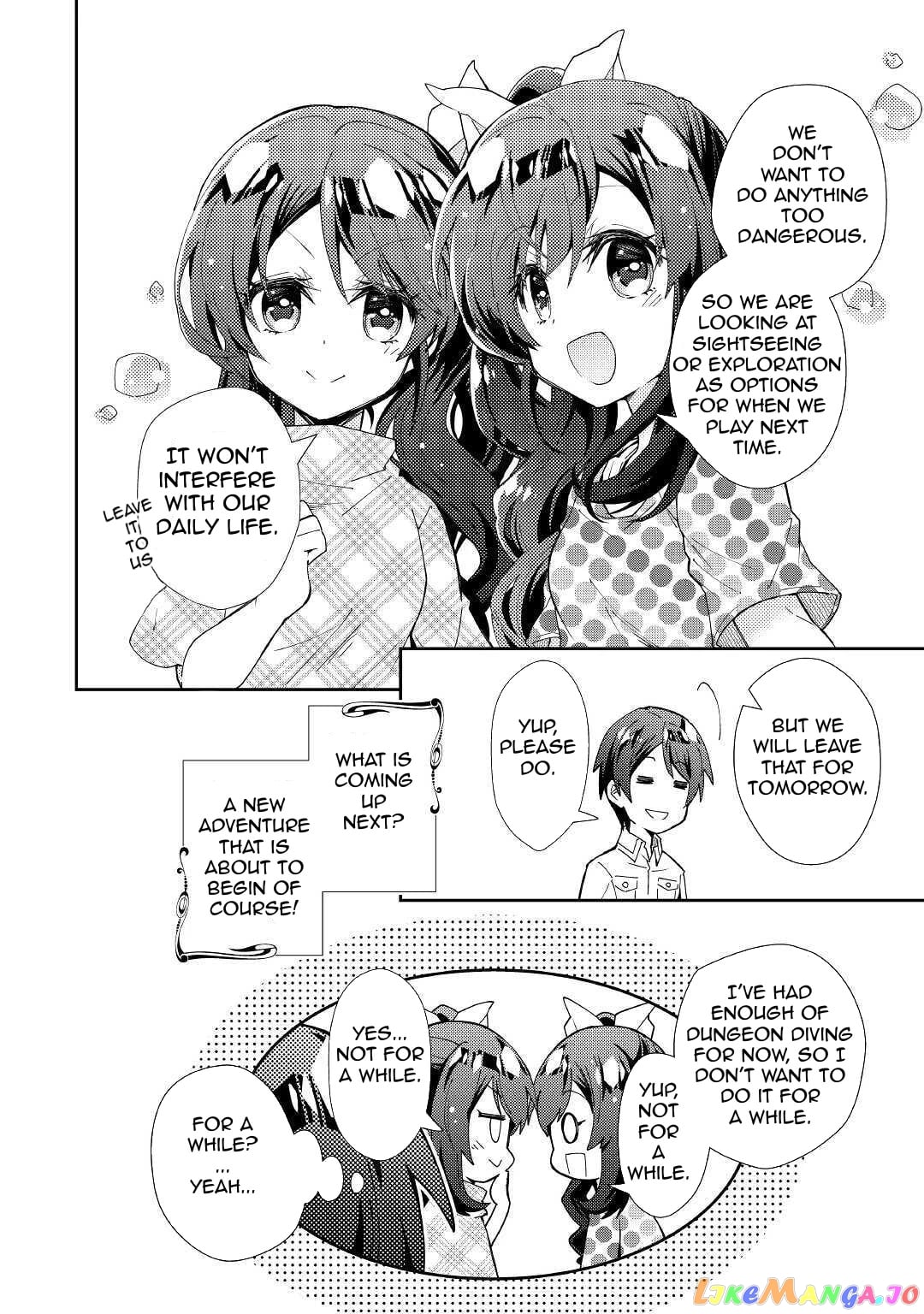 Nonbiri Vrmmoki chapter 52 - page 24