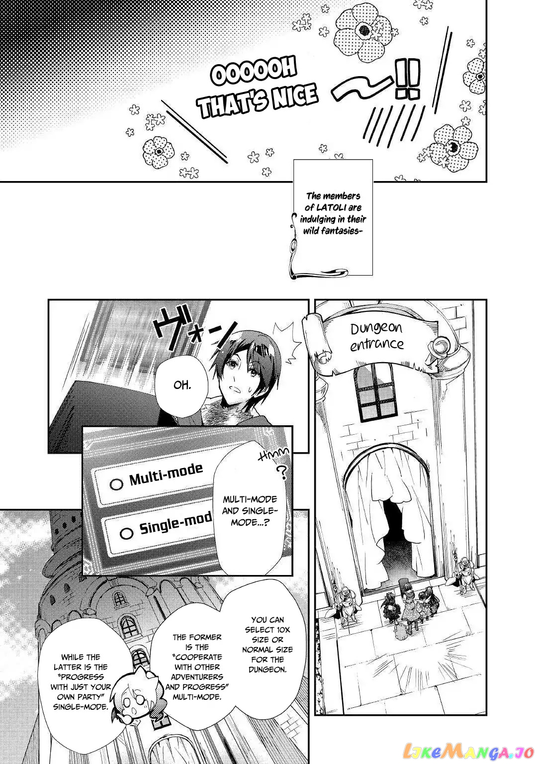 Nonbiri Vrmmoki chapter 40 - page 14