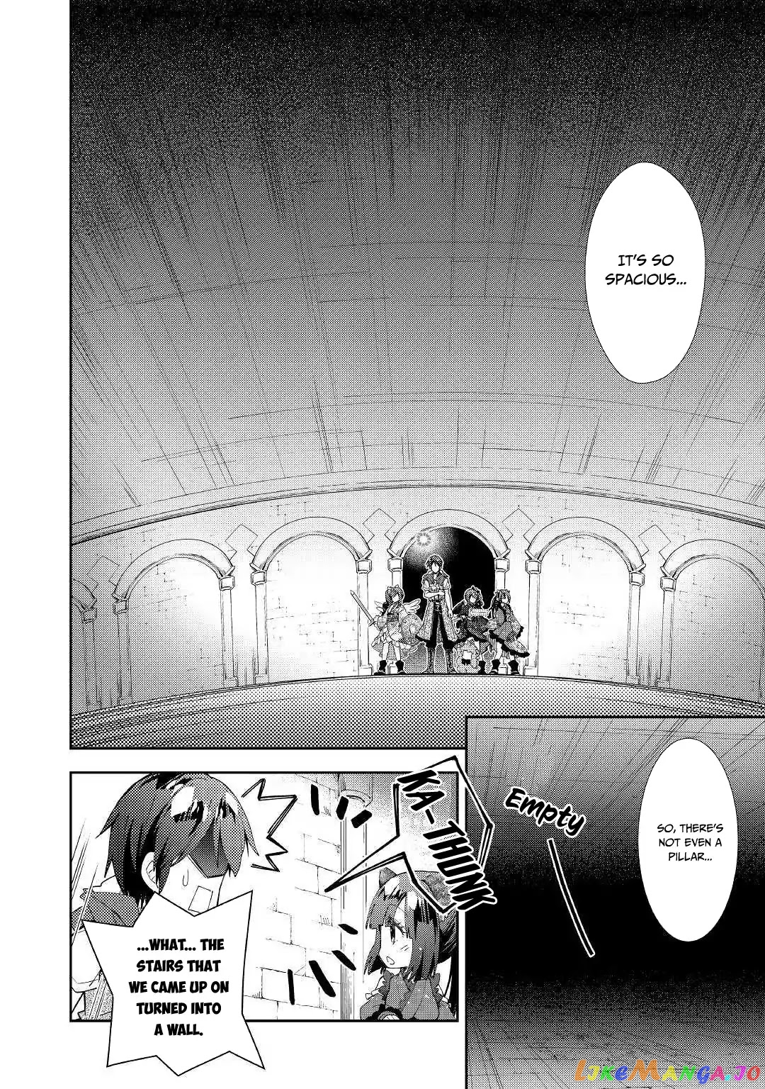 Nonbiri Vrmmoki chapter 40 - page 25