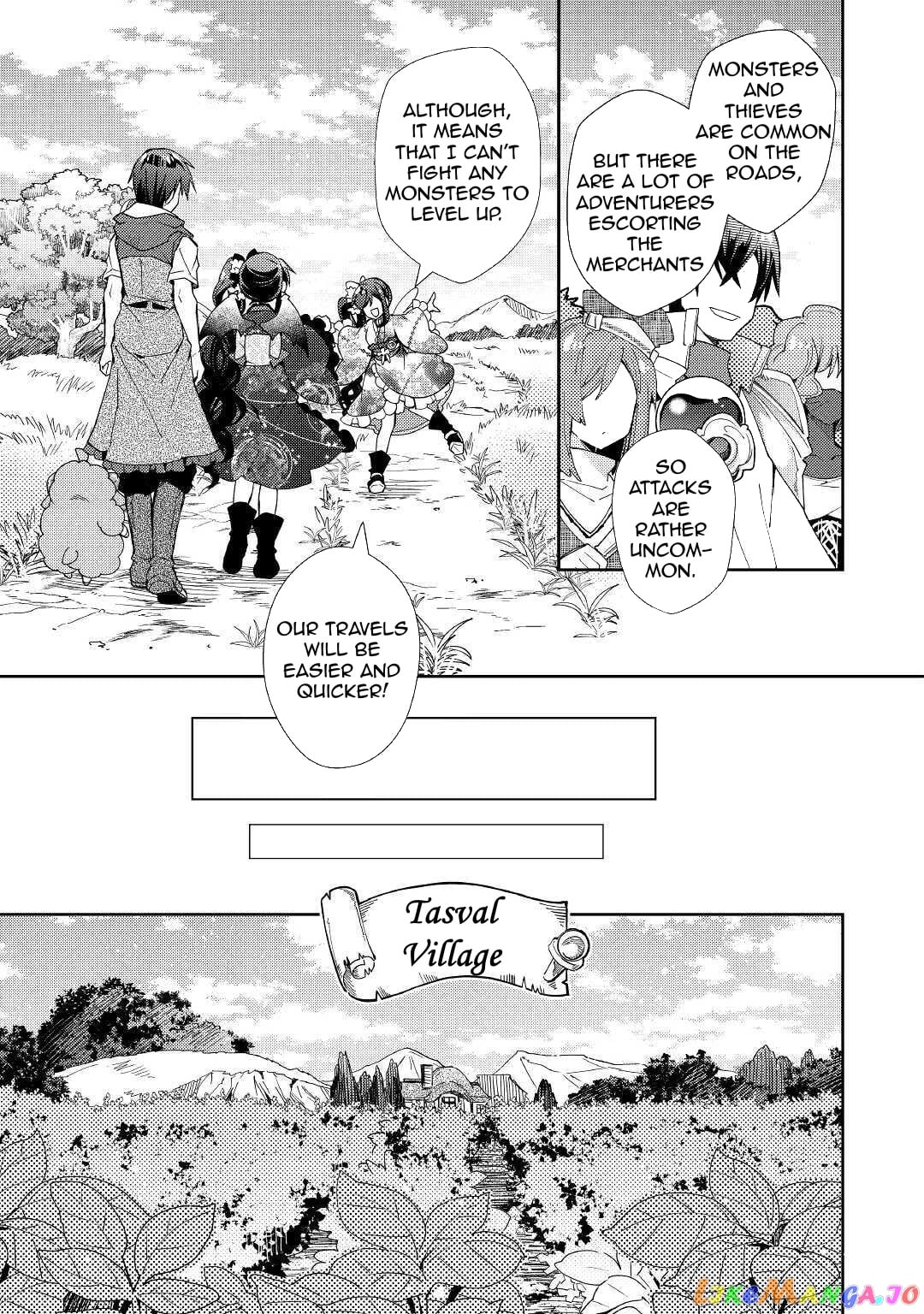 Nonbiri Vrmmoki chapter 53 - page 23