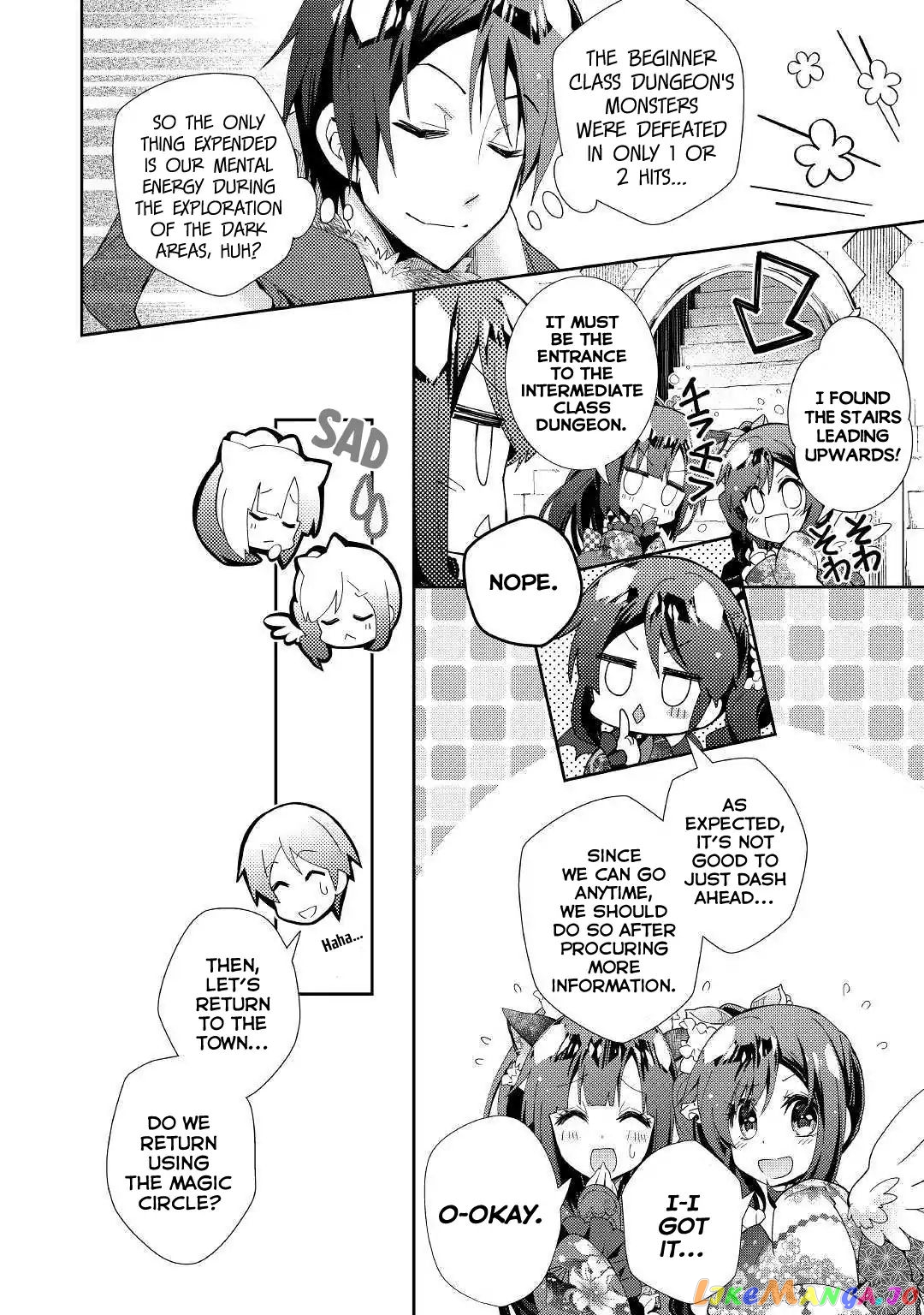 Nonbiri Vrmmoki chapter 41 - page 9