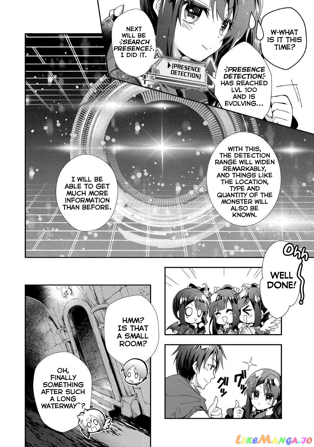 Nonbiri Vrmmoki chapter 42 - page 11