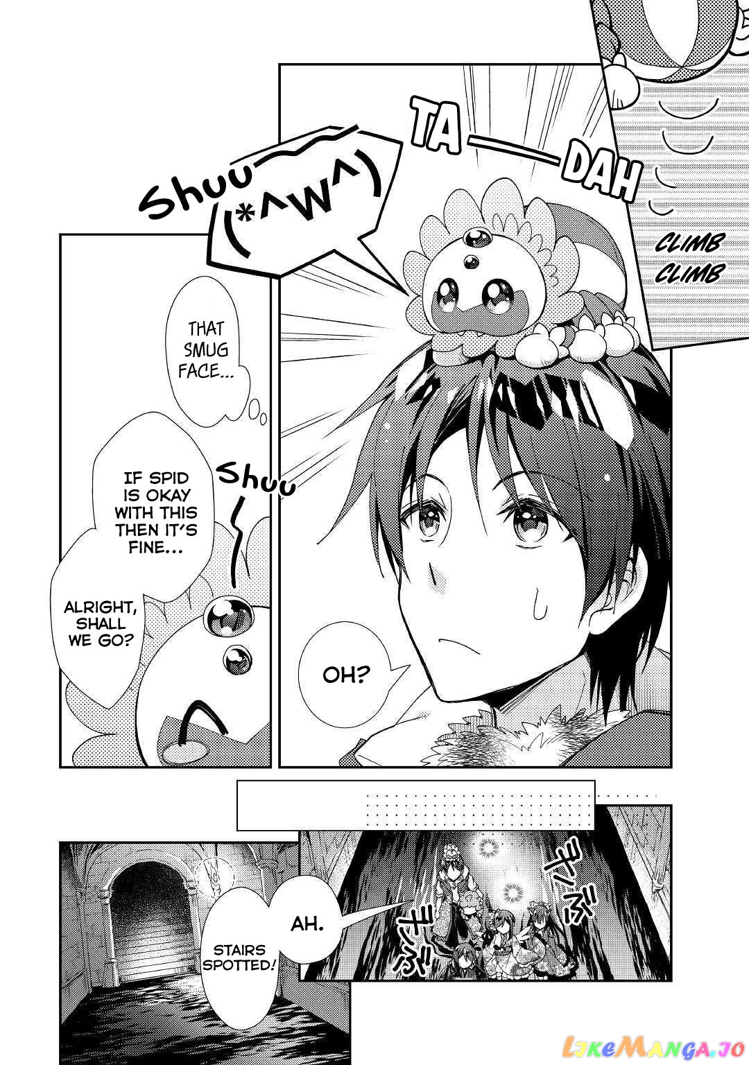 Nonbiri Vrmmoki chapter 42 - page 21