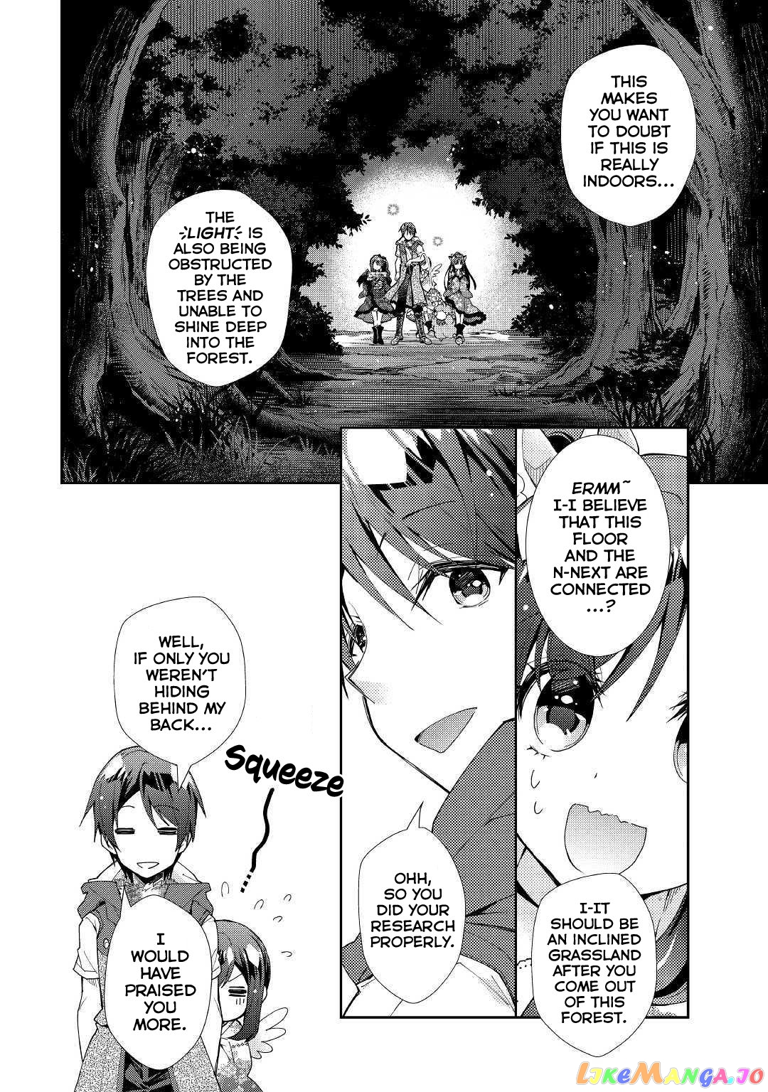 Nonbiri Vrmmoki chapter 42 - page 23