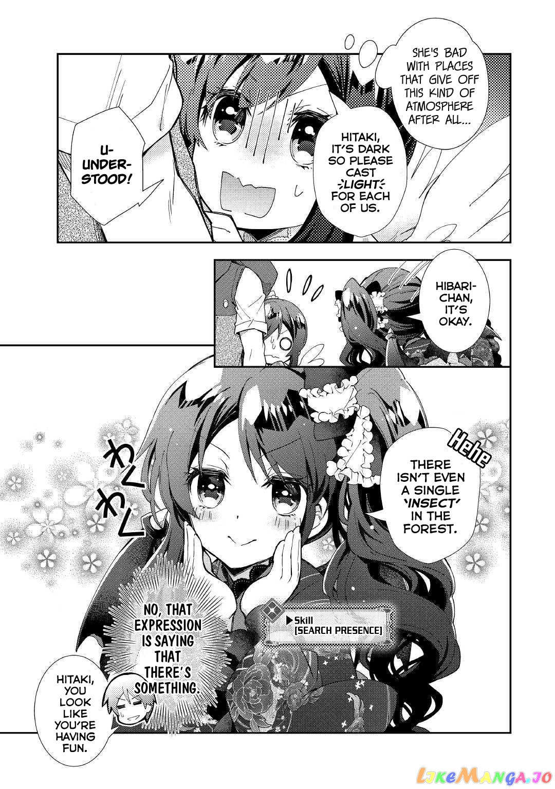 Nonbiri Vrmmoki chapter 42 - page 24