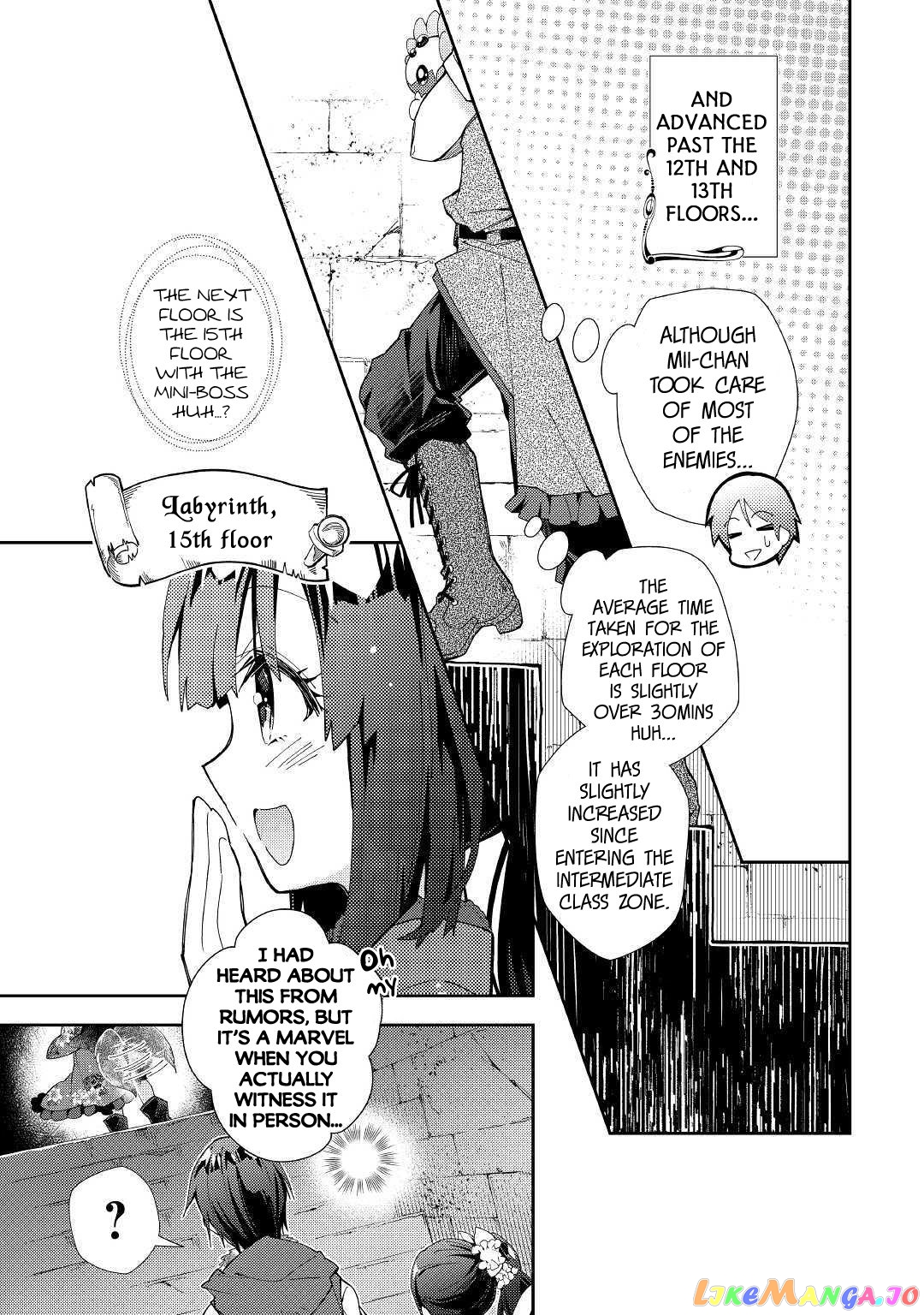 Nonbiri Vrmmoki chapter 42 - page 4