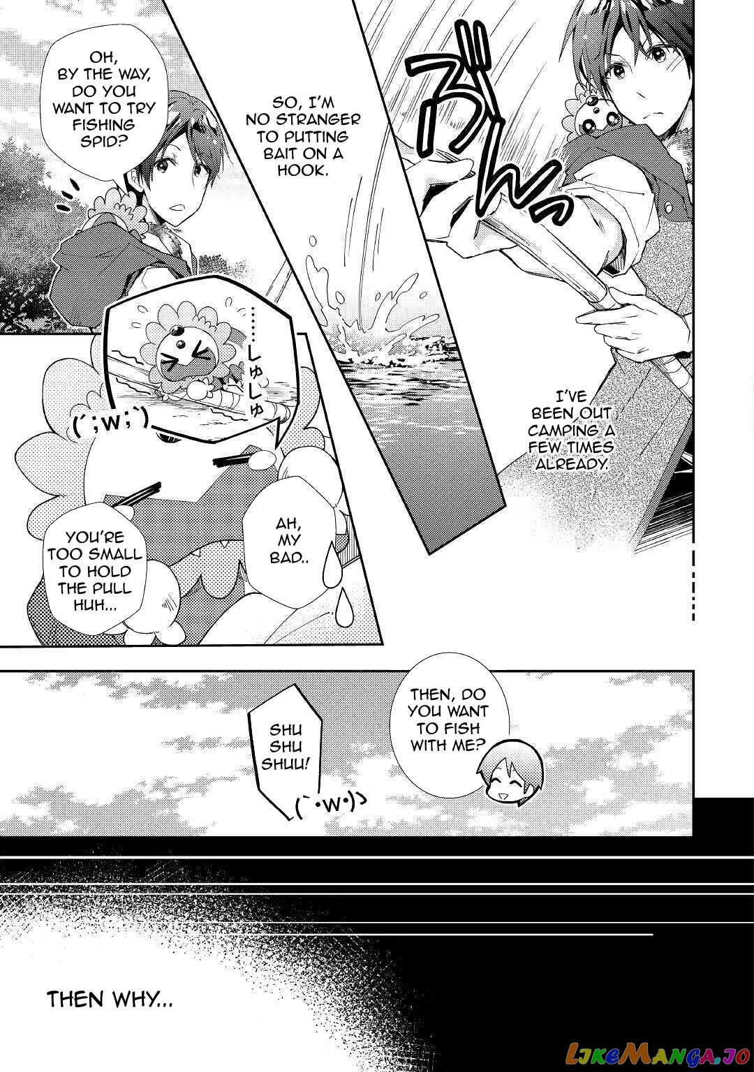 Nonbiri Vrmmoki chapter 56 - page 11
