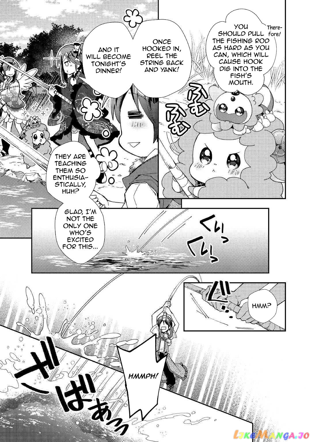 Nonbiri Vrmmoki chapter 56 - page 9