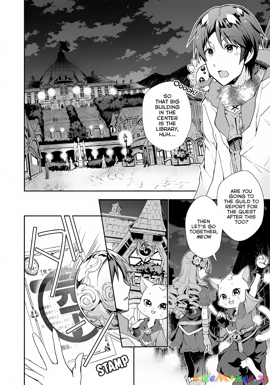 Nonbiri Vrmmoki chapter 28 - page 15