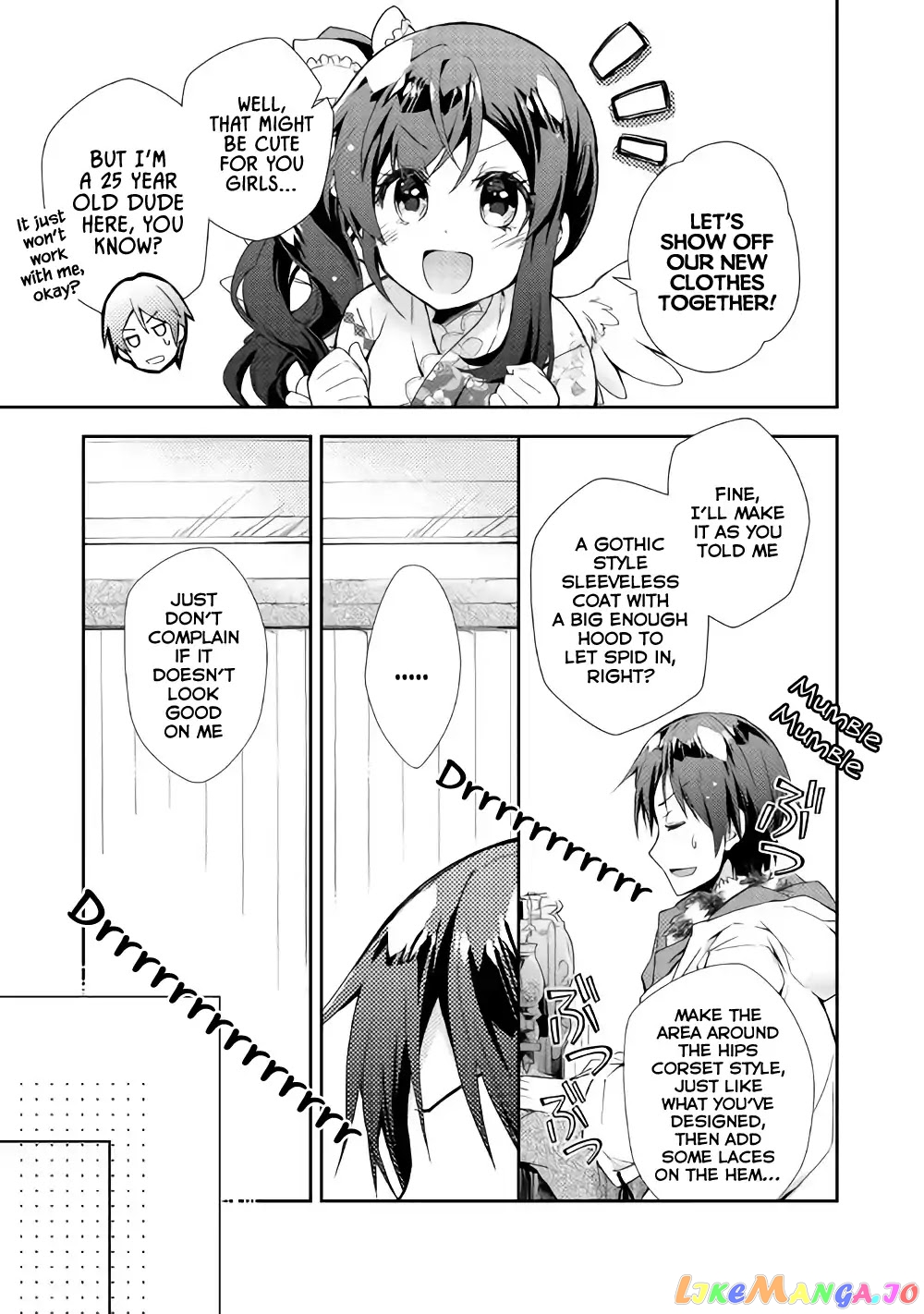 Nonbiri Vrmmoki chapter 29 - page 10