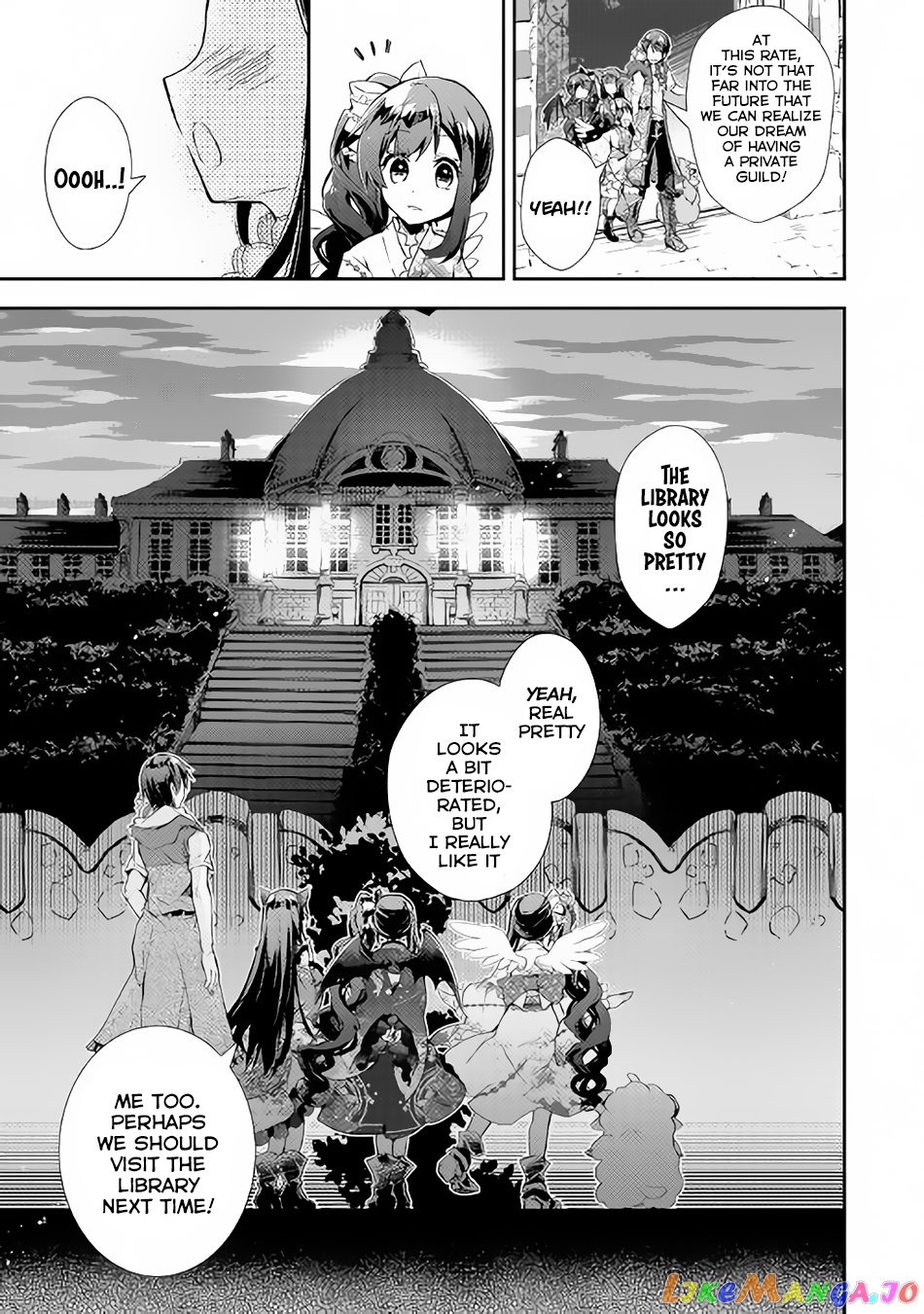 Nonbiri Vrmmoki chapter 30 - page 4