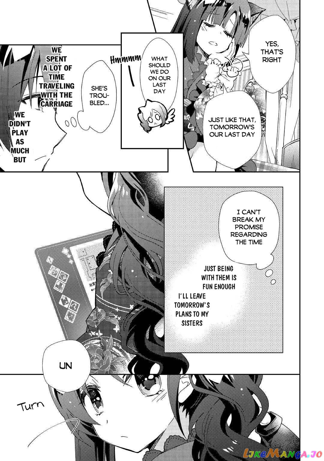 Nonbiri Vrmmoki chapter 46 - page 4