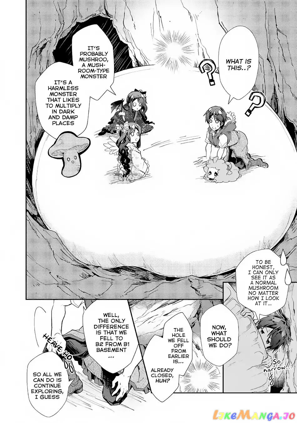 Nonbiri Vrmmoki chapter 31 - page 23