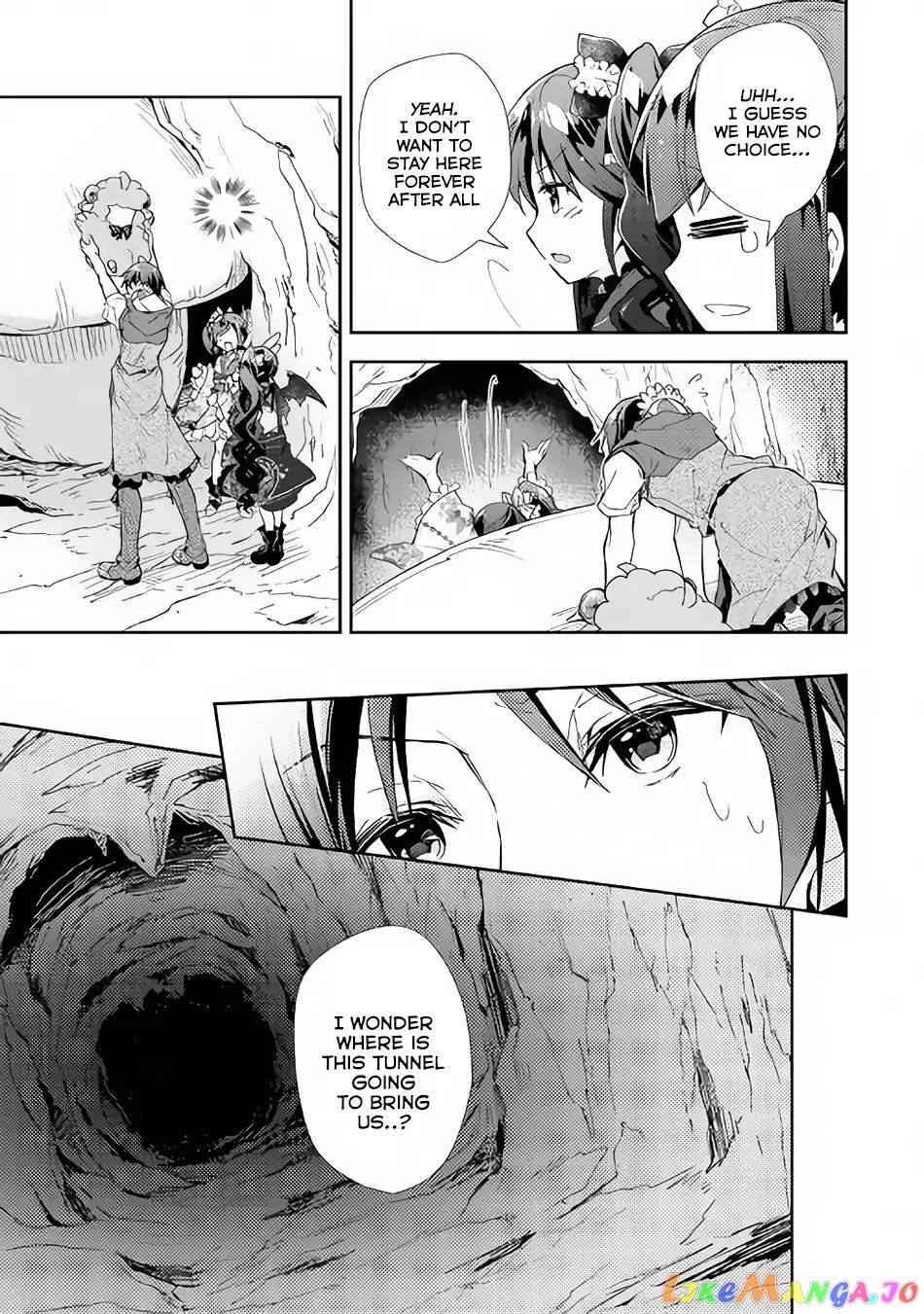 Nonbiri Vrmmoki chapter 31 - page 24