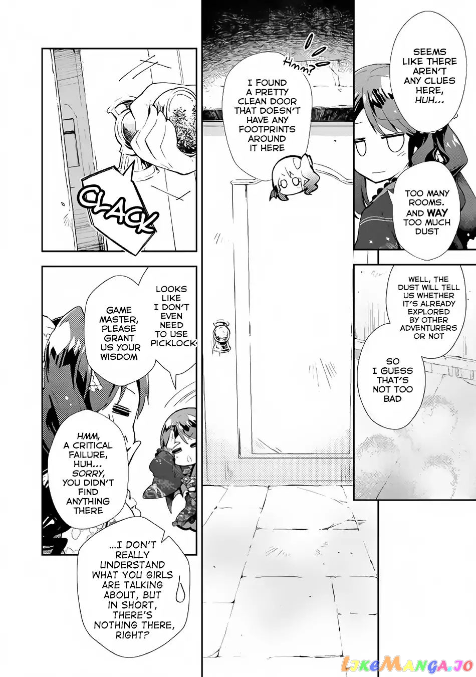 Nonbiri Vrmmoki chapter 31 - page 9