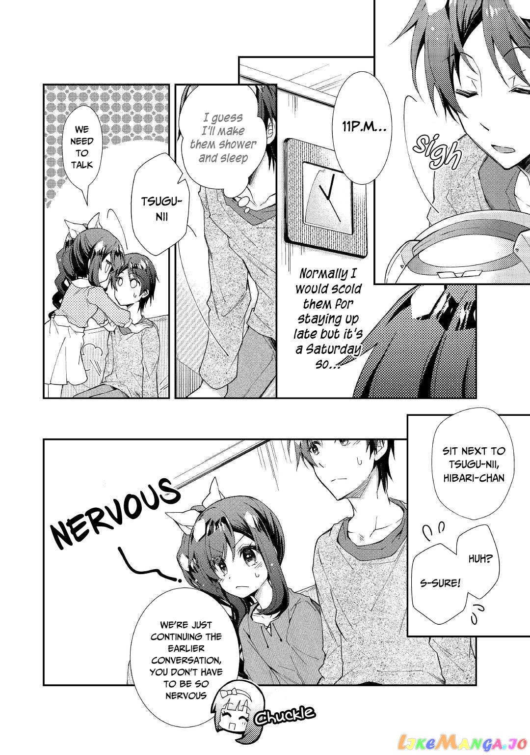 Nonbiri Vrmmoki chapter 47 - page 11