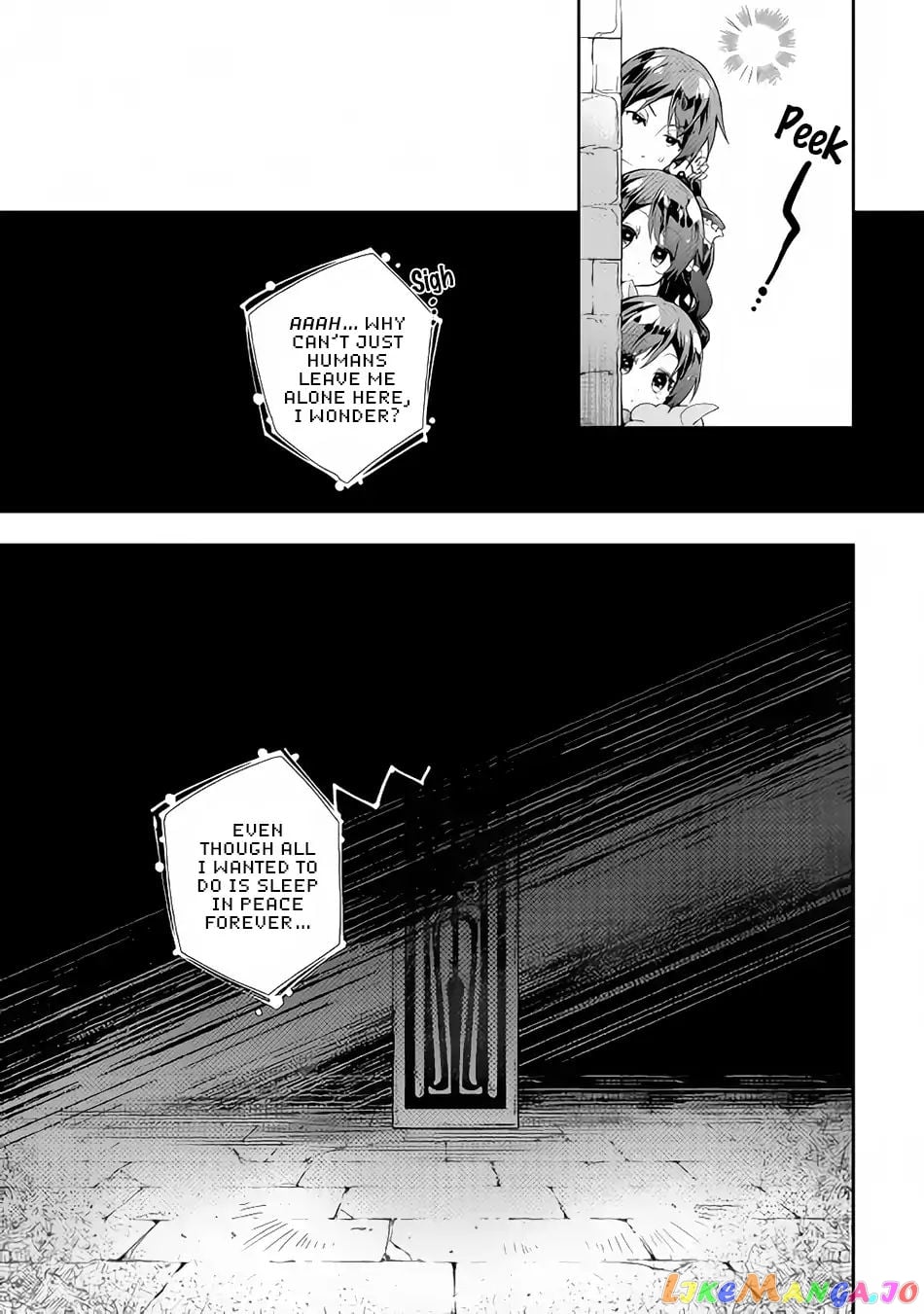 Nonbiri Vrmmoki chapter 32 - page 6