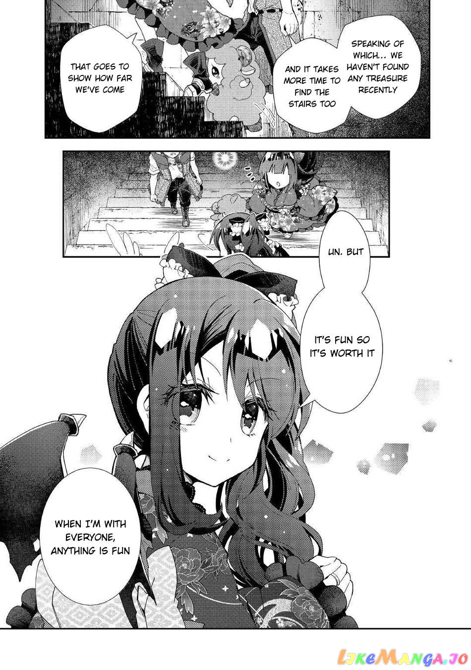 Nonbiri Vrmmoki chapter 48 - page 23