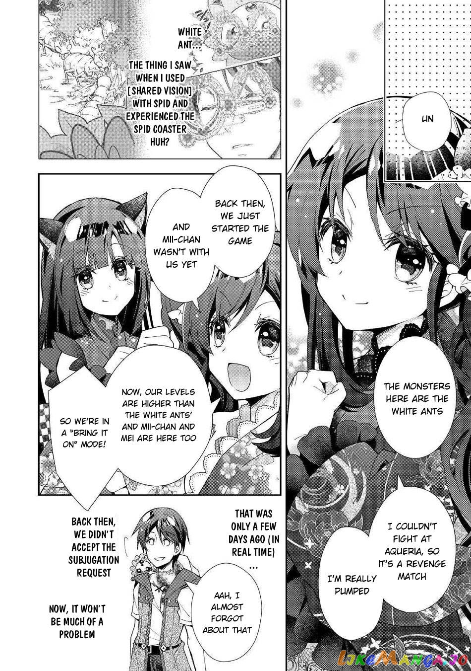 Nonbiri Vrmmoki chapter 48 - page 5