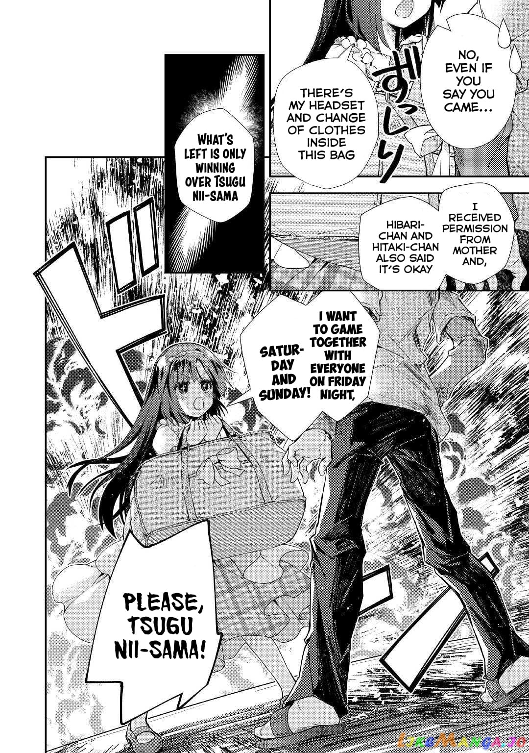 Nonbiri Vrmmoki chapter 34 - page 22
