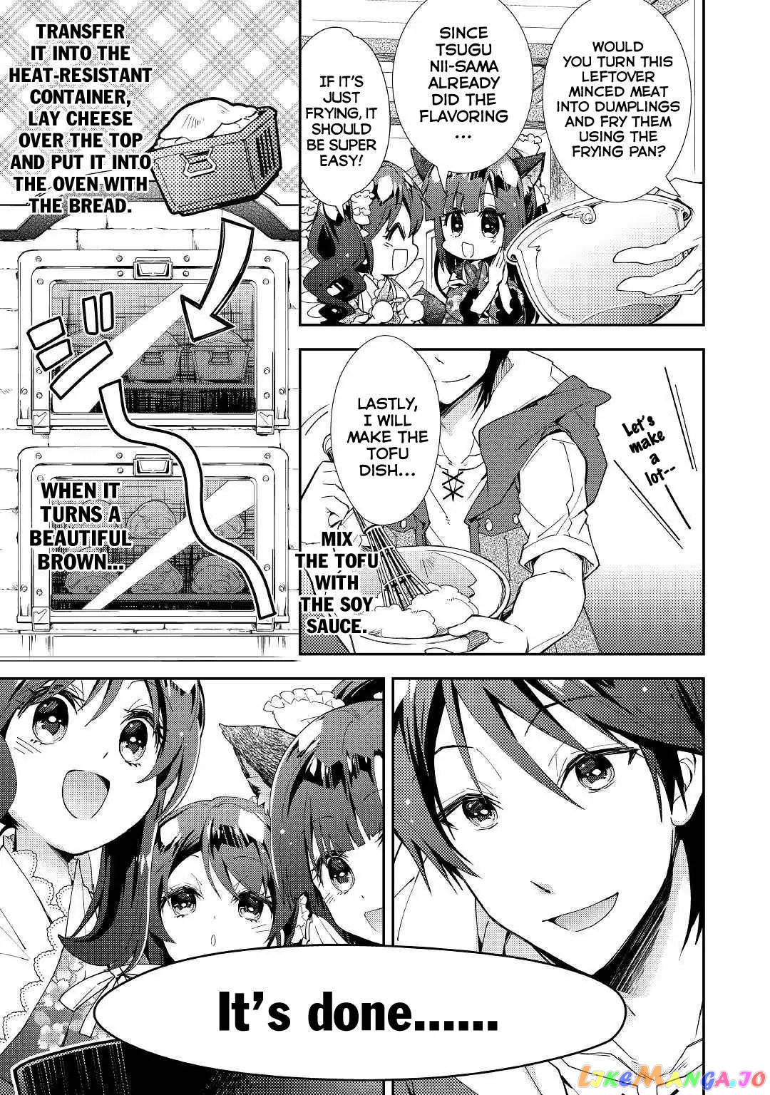 Nonbiri Vrmmoki chapter 36 - page 24
